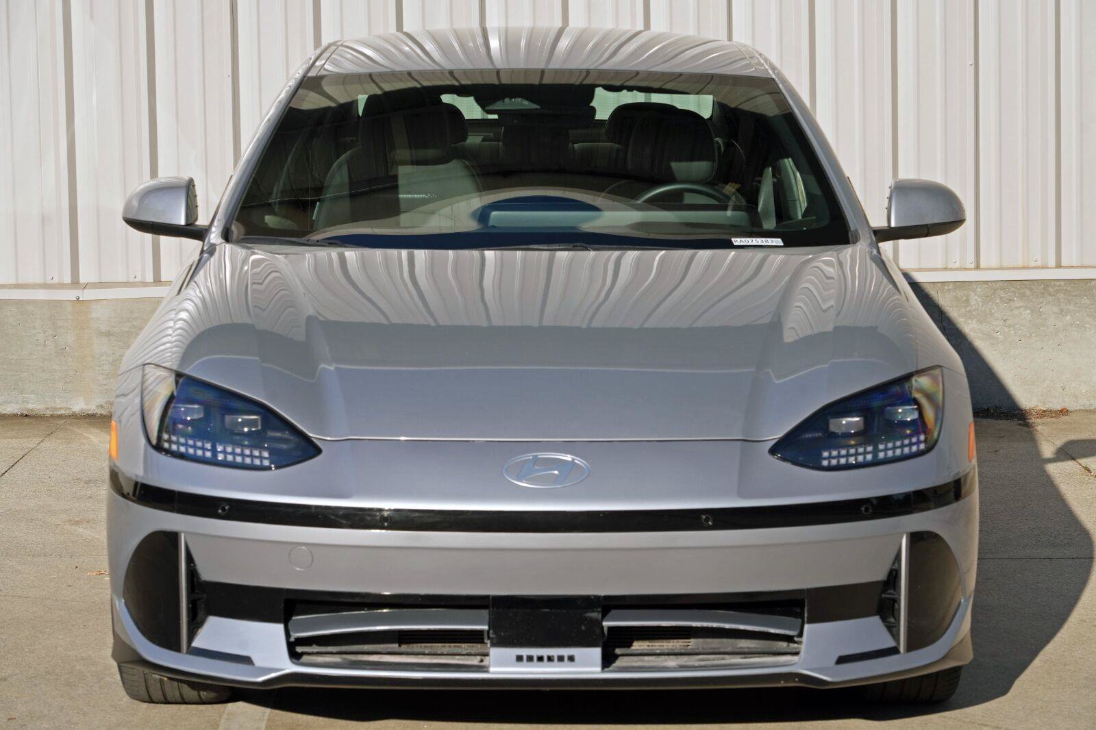 Used 2024 Hyundai Ioniq 6 SEL RWD image 45