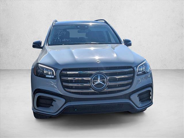Used 2024 Mercedes-Benz GLS 580 4MATIC video 2