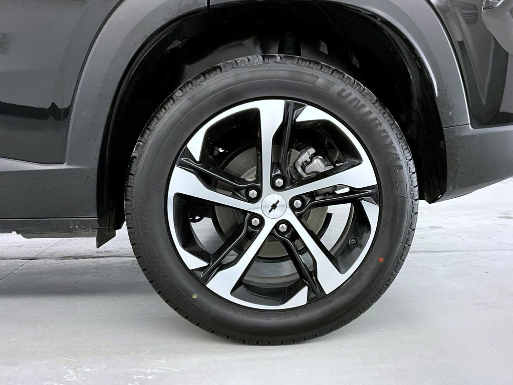 Certified 2024 Chevrolet Trax RS w/ Sunroof Package image 22