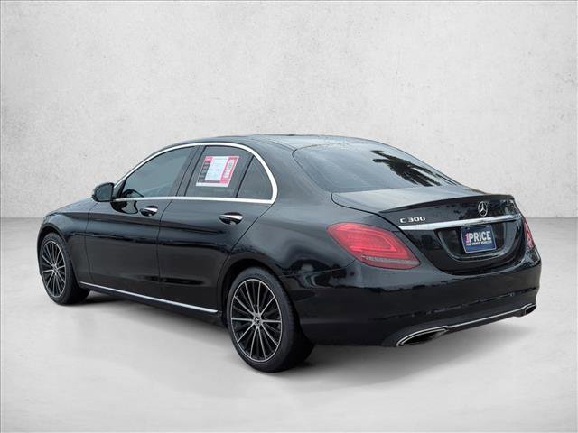 Used 2019 Mercedes-Benz C 300 Sedan image 8