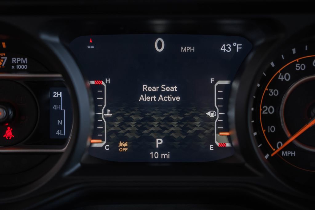 New 2026 Jeep Wrangler Sahara image 39