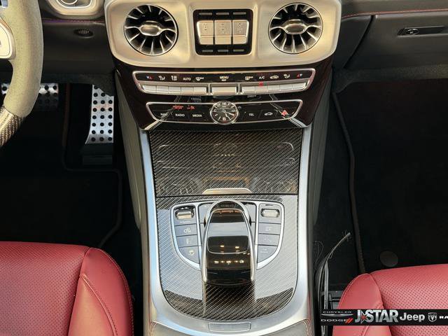 Used 2023 Mercedes-Benz G 63 AMG 4MATIC w/ G Manufaktur Interior Package image 20