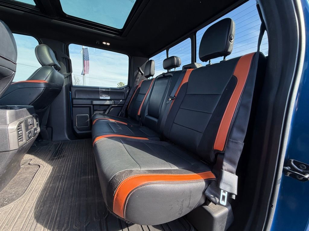 Used 2018 Ford F150 Raptor w/ Equipment Group 802A Luxury image 24