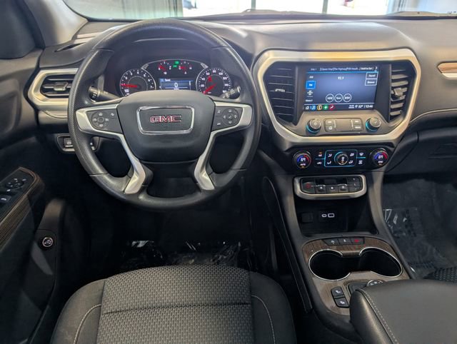 Used 2023 GMC Acadia SLE w/ LPO, Cargo Package AWD/4WD image 16