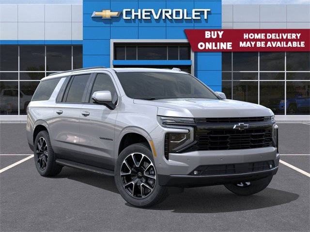 New 2025 Chevrolet Suburban RST w/ Advanced Technology Package image 1