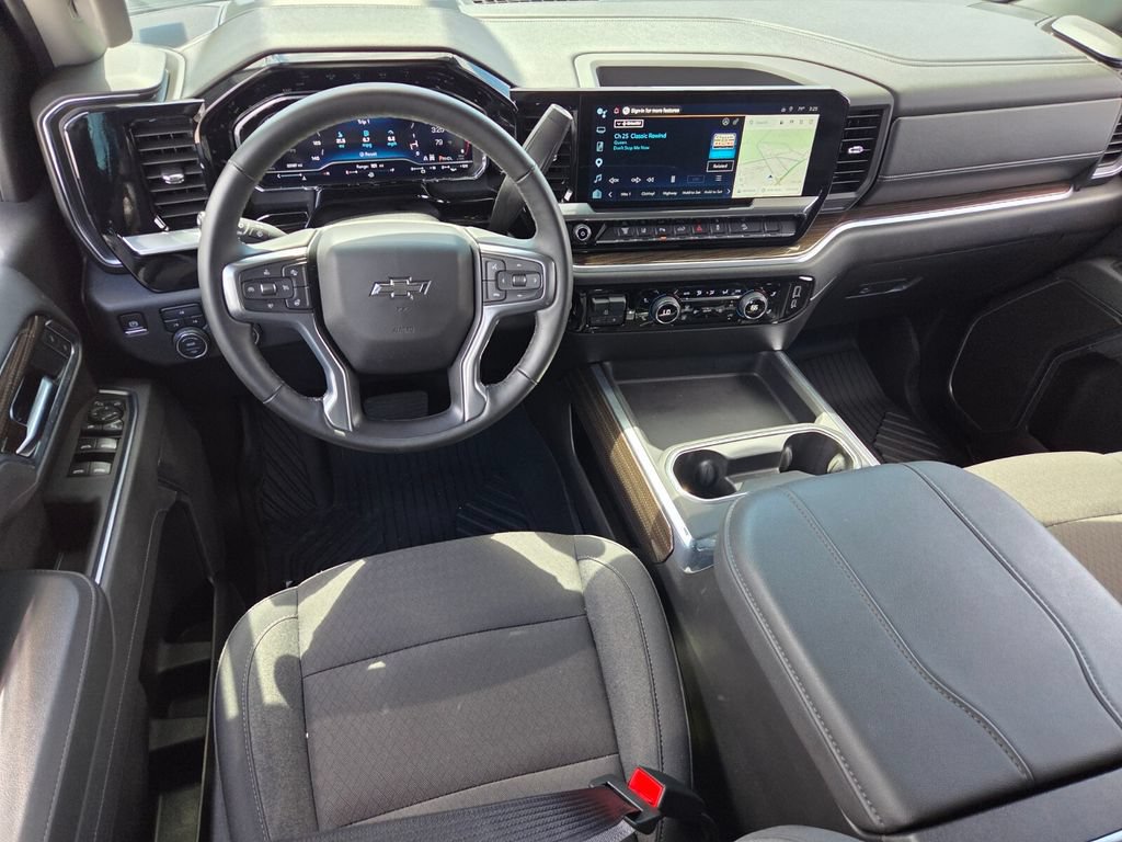 Certified 2025 Chevrolet Silverado 2500 LT w/ Trail Boss Package AWD/4WD image 6