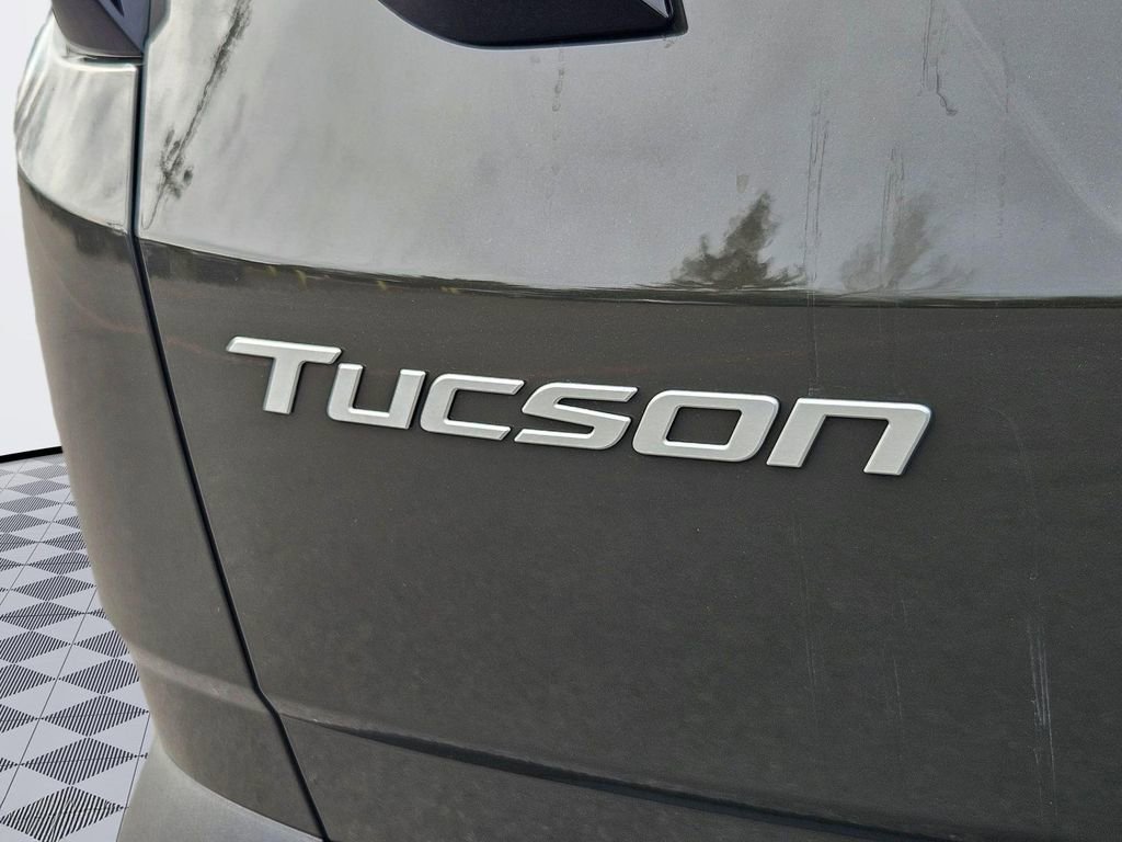 Used 2025 Hyundai Tucson SE AWD/4WD image 27