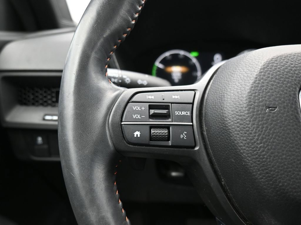 Certified 2023 Honda CR-V Sport image 47