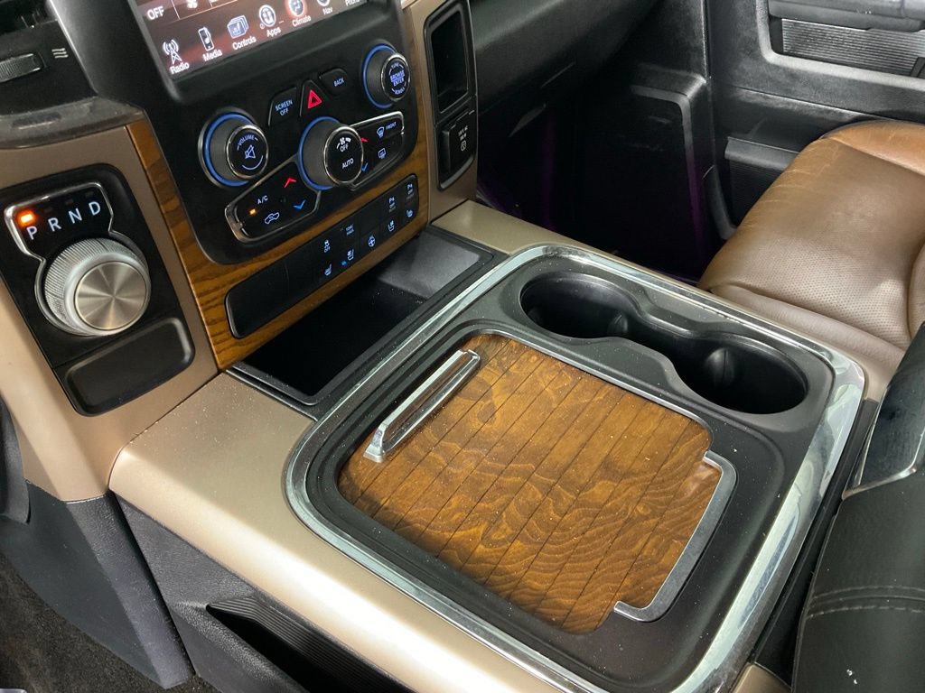 Used 2016 RAM 1500 Laramie Longhorn w/ Convenience Group RWD image 19