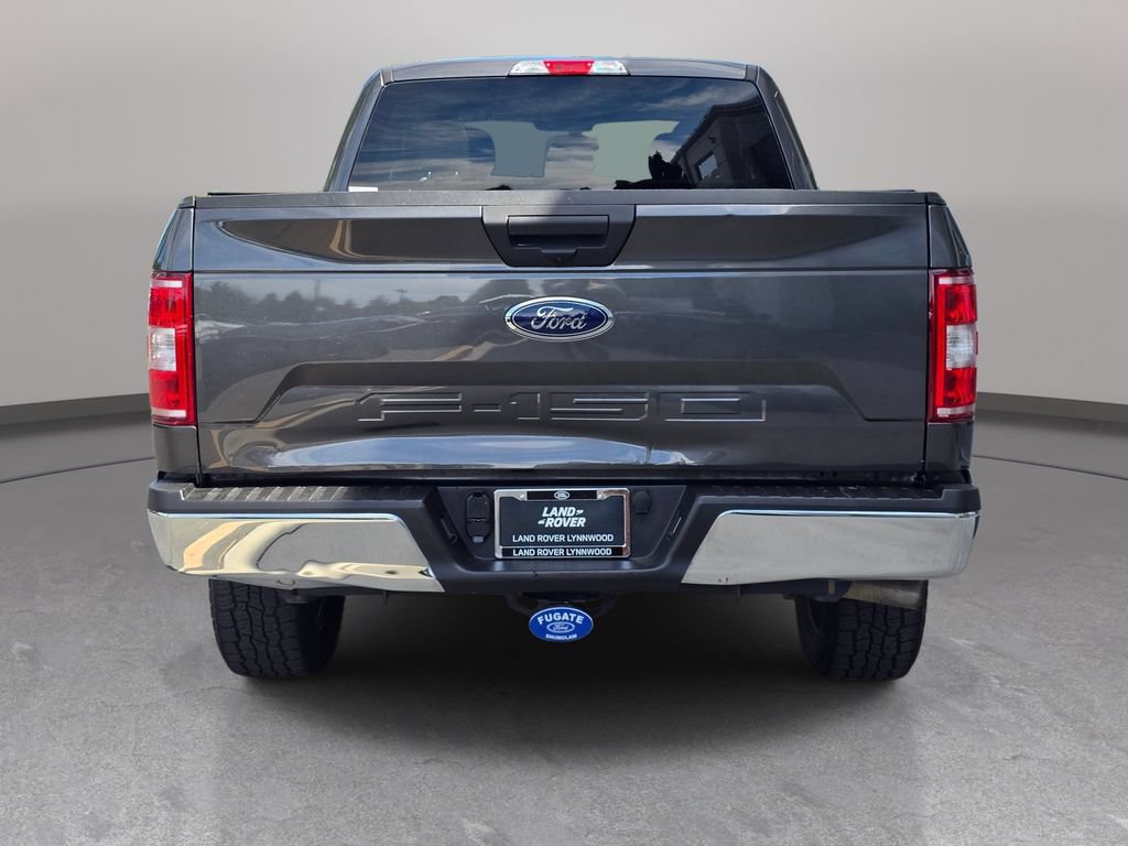 Used 2020 Ford F150 XLT AWD/4WD image 7
