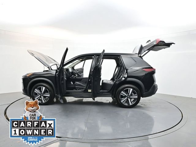 Used 2023 Nissan Rogue SL w/ SL Premium Package image 38