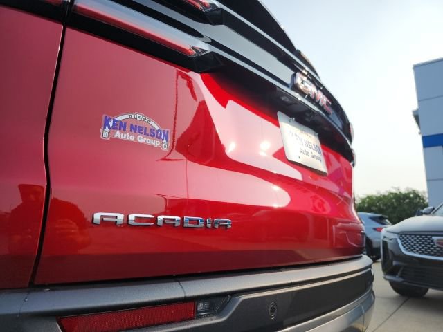 New 2025 GMC Acadia Elevation w/ Elevation Premium Package image 4