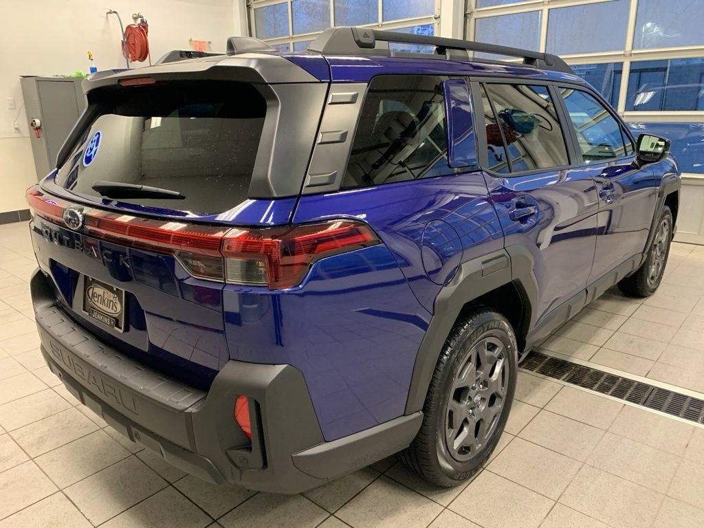 New 2026 Subaru Outback Premium image 17