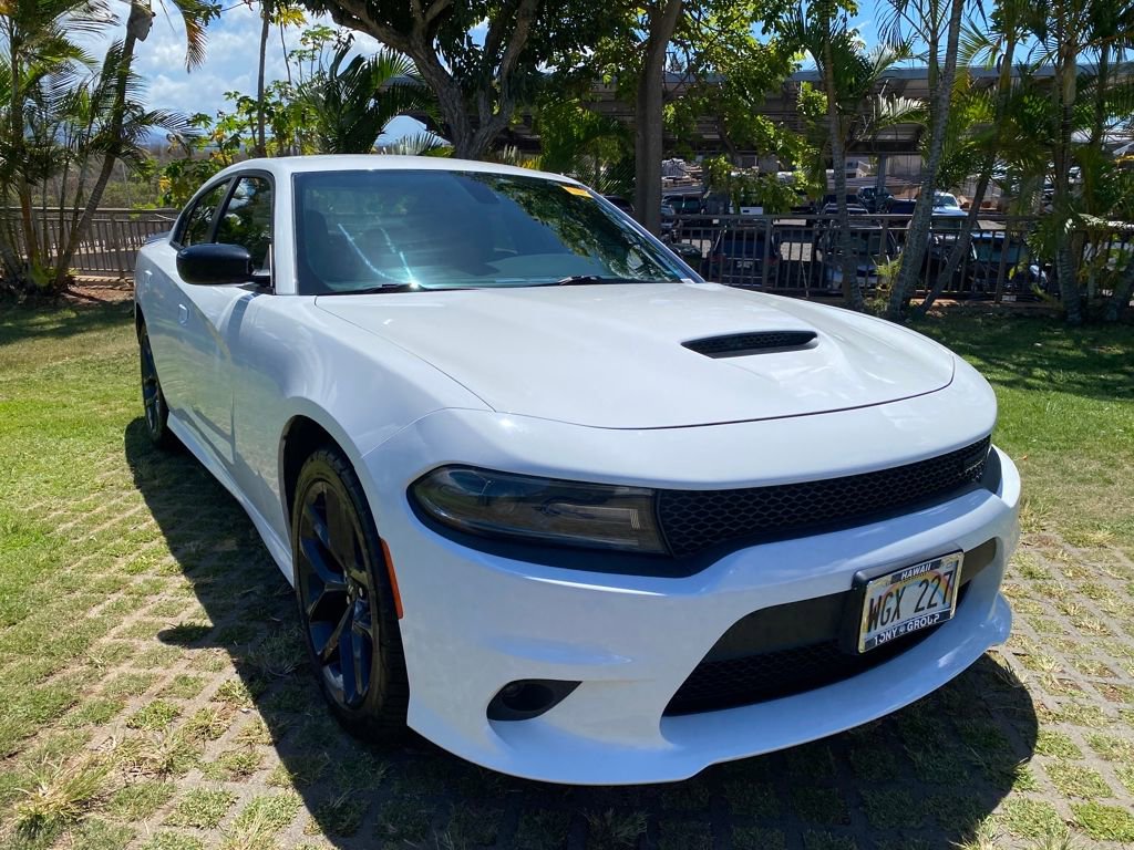Used 2021 Dodge Charger GT w/ Blacktop Package