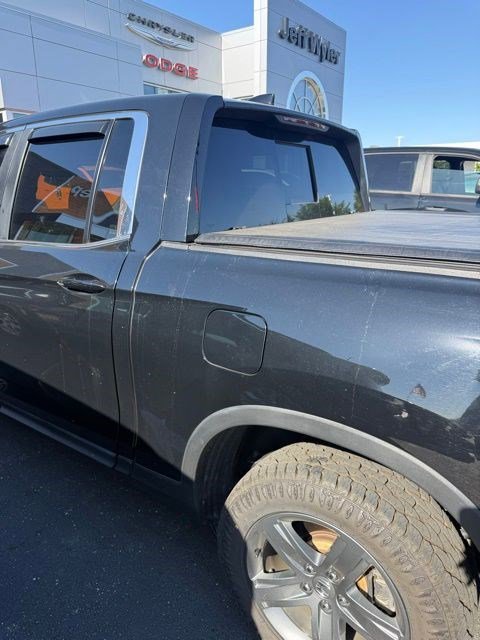 Used 2021 Honda Ridgeline RTL image 10