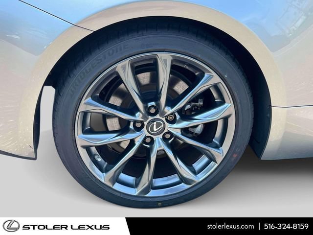 Used 2022 Lexus RC 350 F Sport RWD image 11