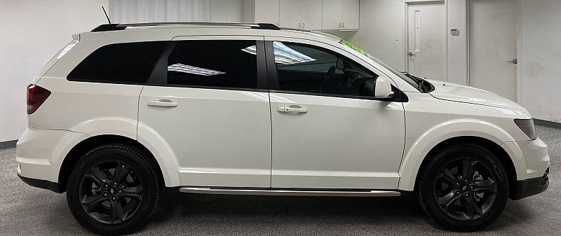 Used 2020 Dodge Journey Crossroad w/ Popular Equipment Group image 4