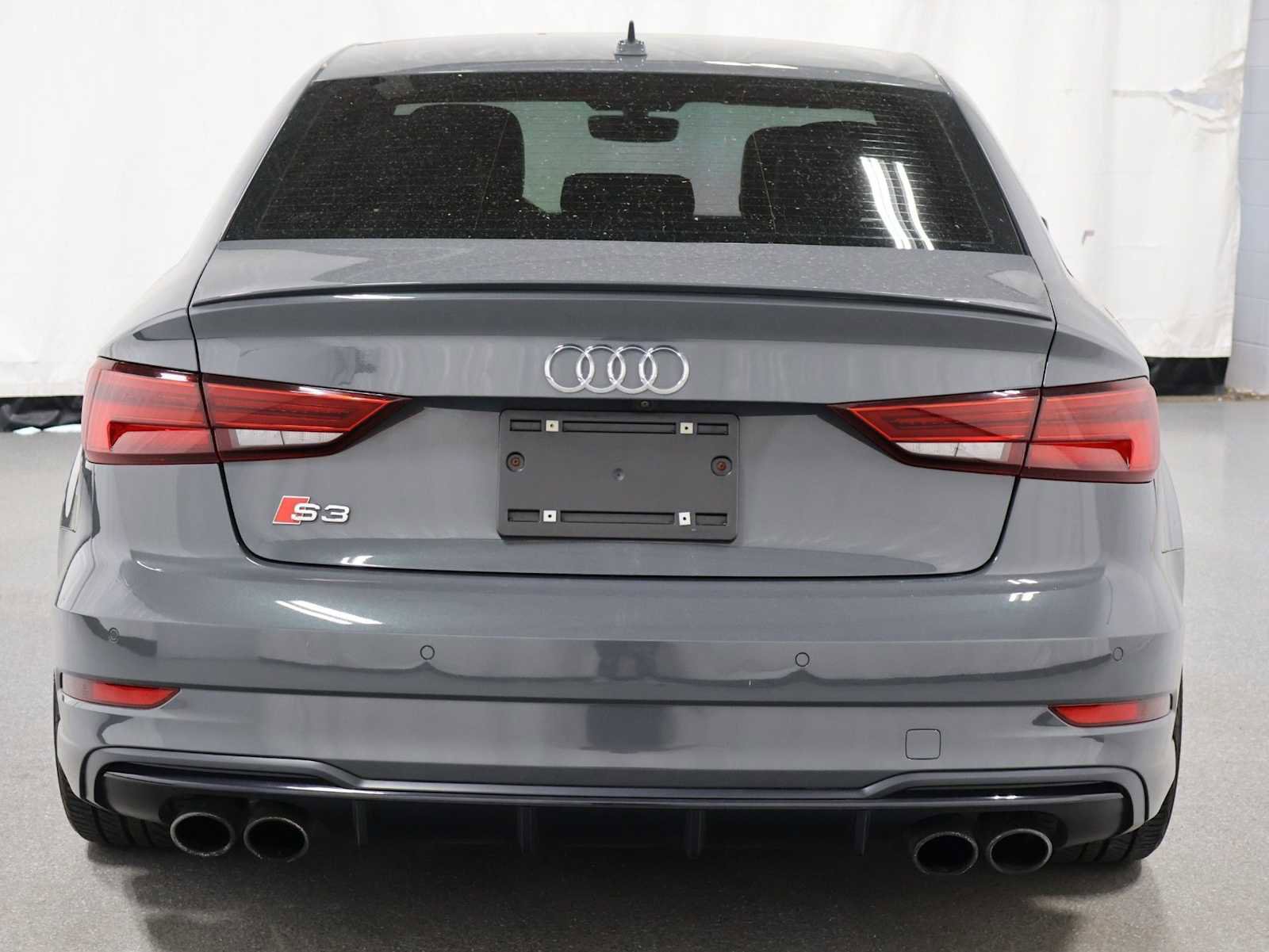 Used 2018 Audi S3 Prestige AWD/4WD image 7