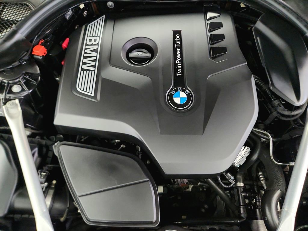 Used 2019 BMW 530i xDrive AWD/4WD image 38