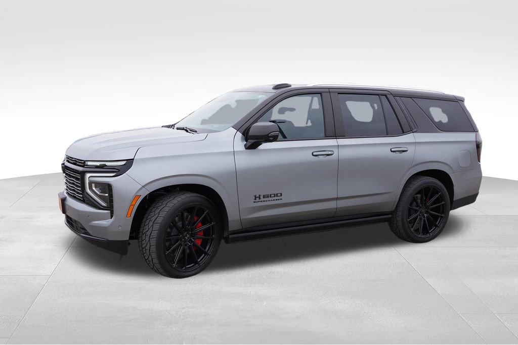 New 2026 Chevrolet Tahoe High Country image 10