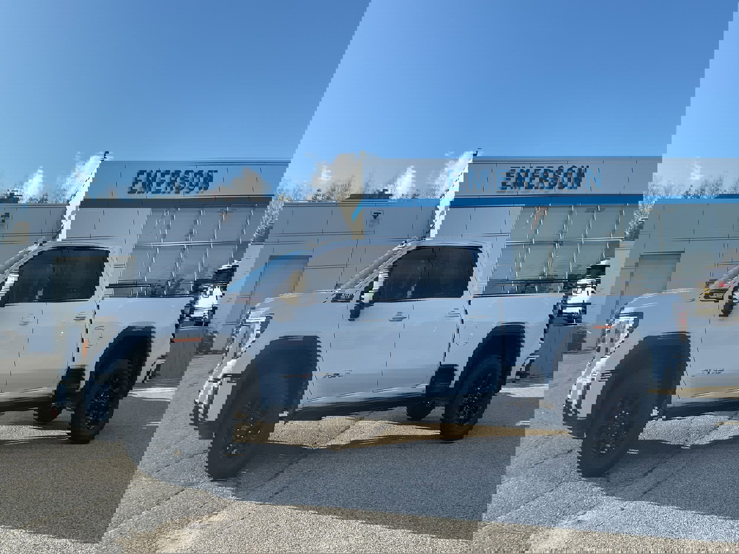 Certified 2024 GMC Sierra 3500 AT4 w/ AT4 Premium Plus Package image 9