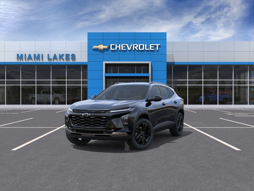 New 2026 Chevrolet Trax ACTIV FWD image 8