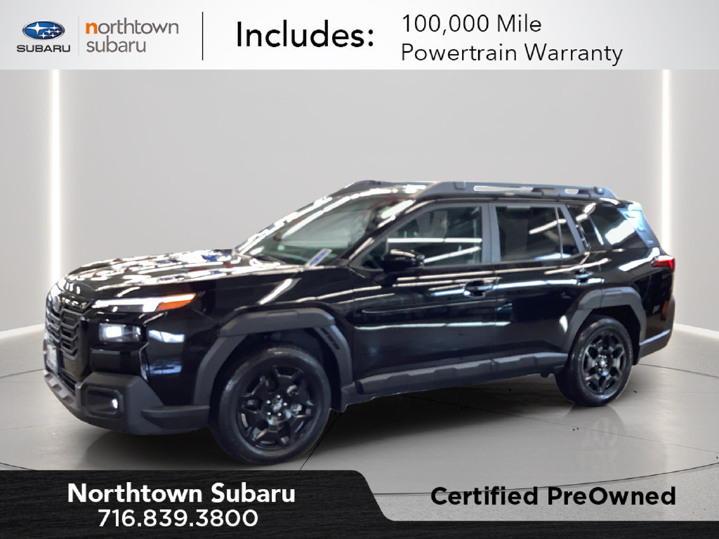 Certified 2026 Subaru Outback Limited
