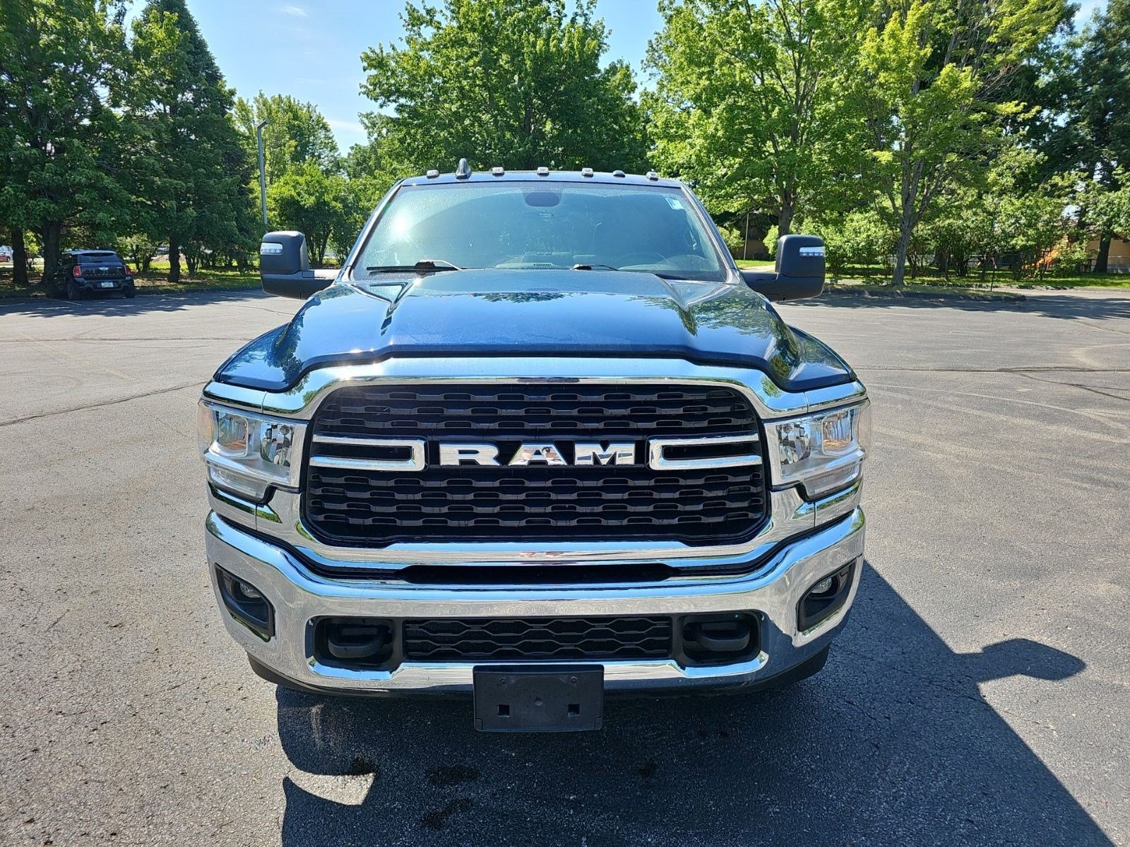 Used 2024 RAM 3500 Big Horn w/ Bed Utility Group AWD/4WD image 9