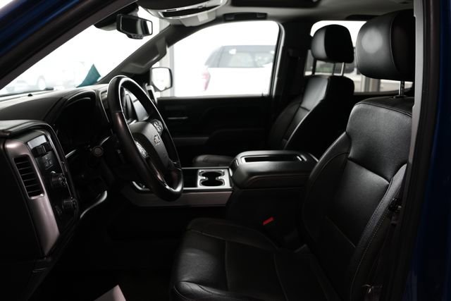 Used 2015 Chevrolet Silverado 1500 LTZ Z71 w/ LTZ Plus Package image 13