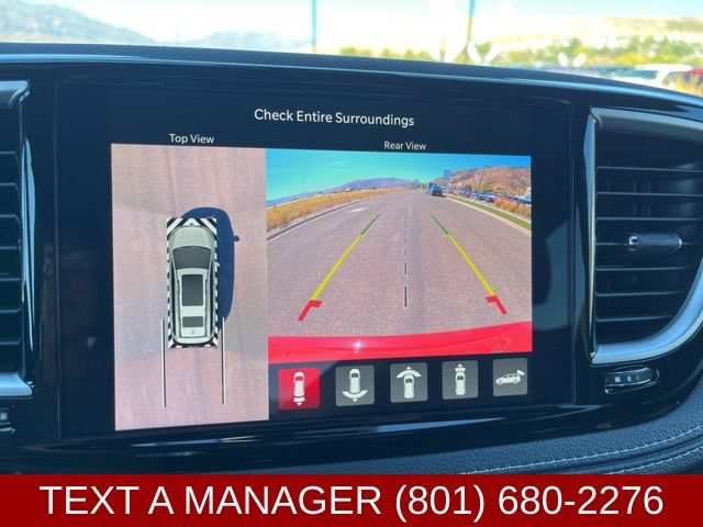 New 2026 Chrysler Pacifica Select FWD image 22