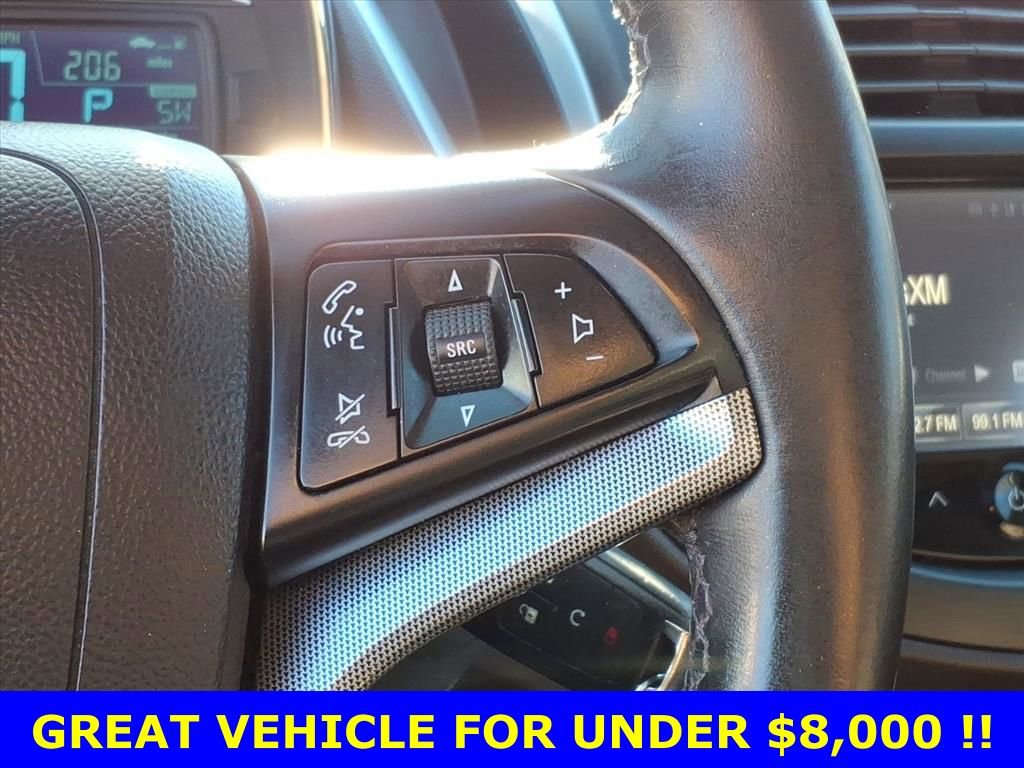 Used 2015 Chevrolet Trax LTZ image 20