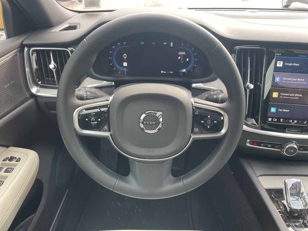 Certified 2025 Volvo V60 B5 Cross Country Ultra image 26