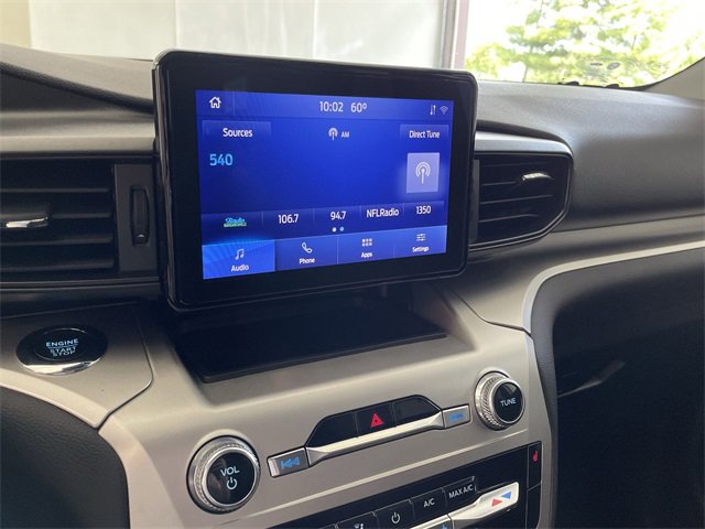 Used 2022 Ford Explorer XLT image 26