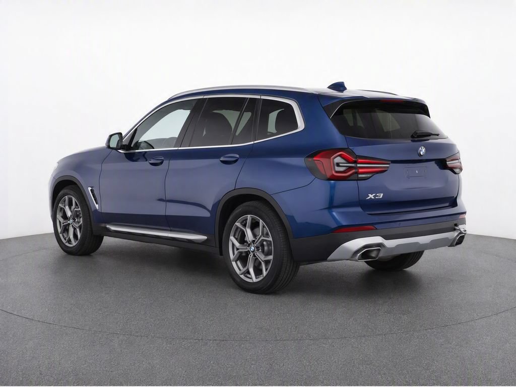 Used 2023 BMW X3 xDrive30i w/ Convenience Package w/ZPA AWD/4WD image 3