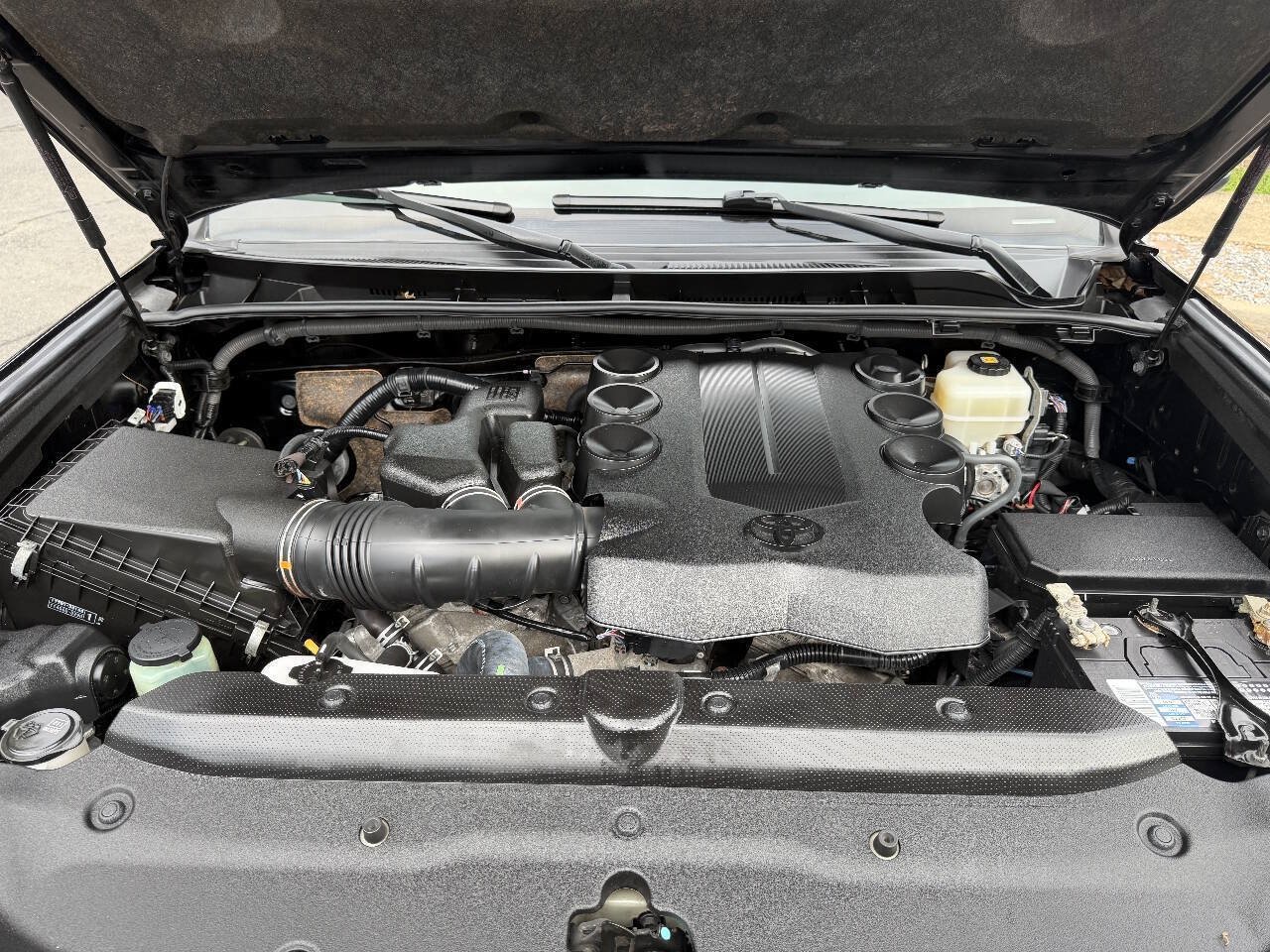 Used 2019 Toyota 4Runner TRD Off-Road Premium AWD/4WD image 26