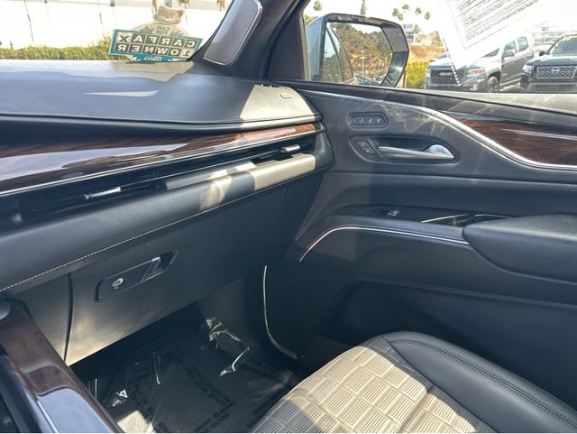 Certified 2023 Cadillac Escalade Sport Platinum AWD/4WD image 7