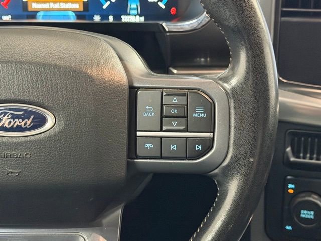 Used 2023 Ford F150 Lariat w/ Equipment Group 502A High AWD/4WD image 19