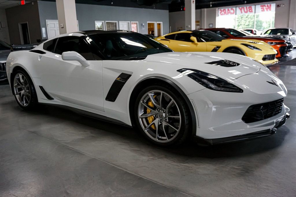 Used 2019 Chevrolet Corvette Z06 image 62