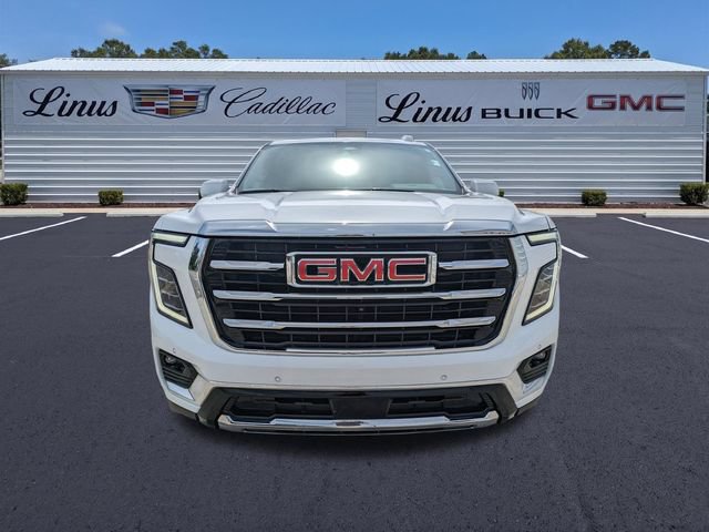 Certified 2025 GMC Yukon Elevation AWD/4WD image 9