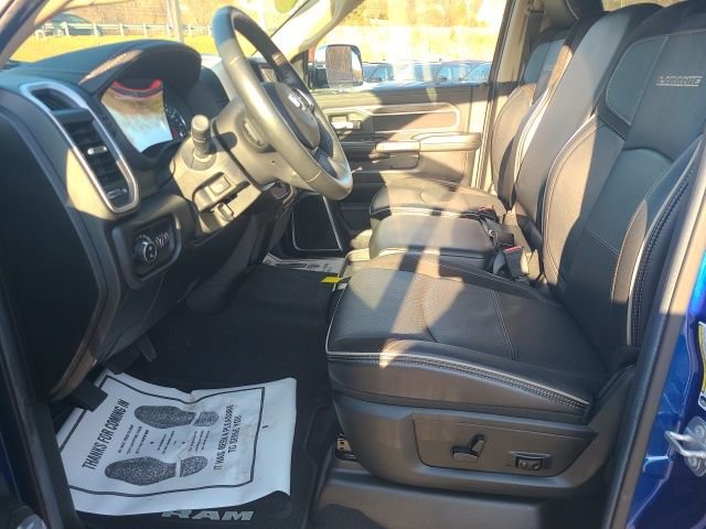 Used 2019 RAM 2500 Laramie image 13