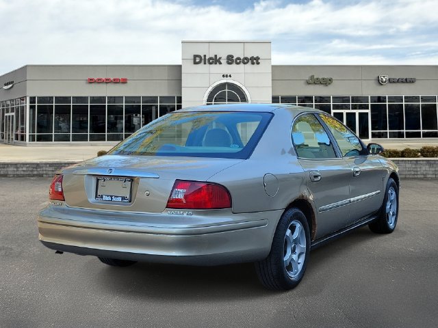 Used 2000 Mercury Sable LS Premium FWD image 5
