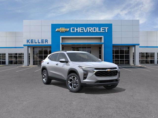New 2026 Chevrolet Trax LT w/ Driver Confidence Package video 1