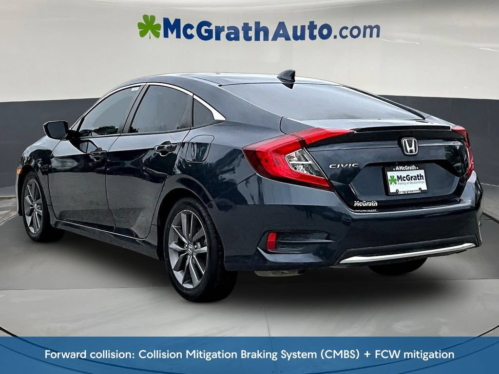 Used 2021 Honda Civic EX-L image 5