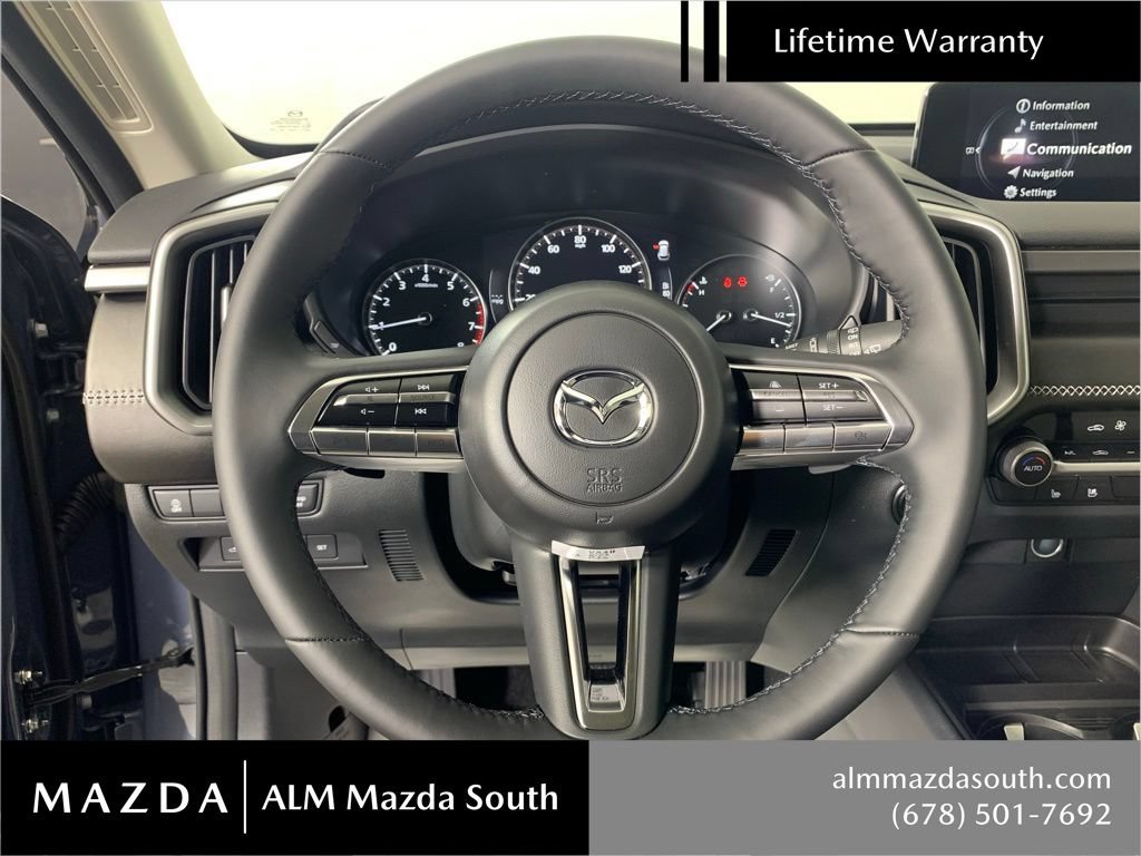New 2026 MAZDA CX-50 AWD 2.5 S w/ Accent Package image 17