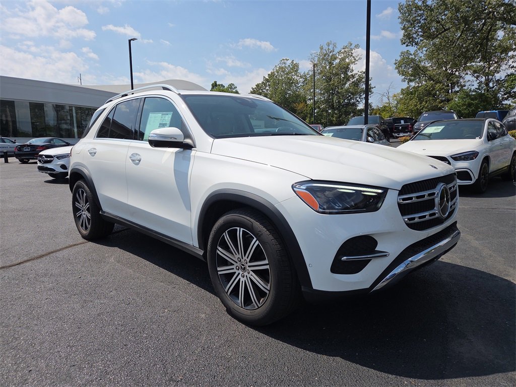 New 2025 Mercedes-Benz GLE 450e 4MATIC image 7