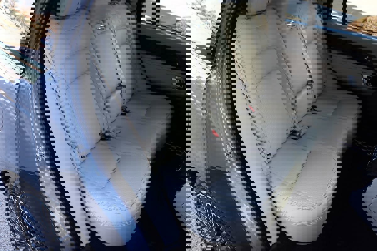 Used 2021 Land Rover Range Rover P525 Westminster Edition LWB image 46