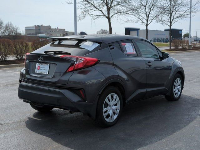 Used 2021 Toyota C-HR LE FWD image 5