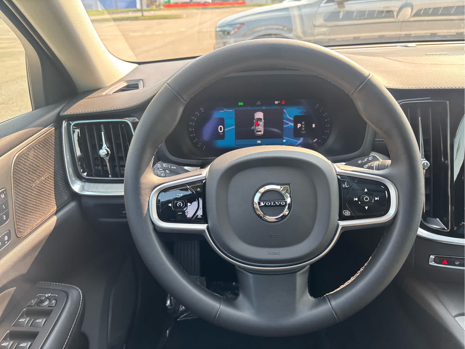 Used 2026 Volvo V60 B5 Cross Country Ultra w/ Protection Package Premier AWD/4WD image 18