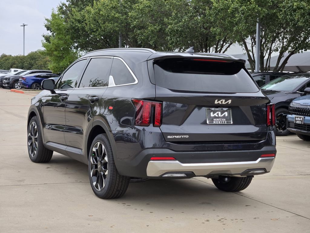 New 2026 Kia Sorento EX w/ EX Premium Package FWD image 3