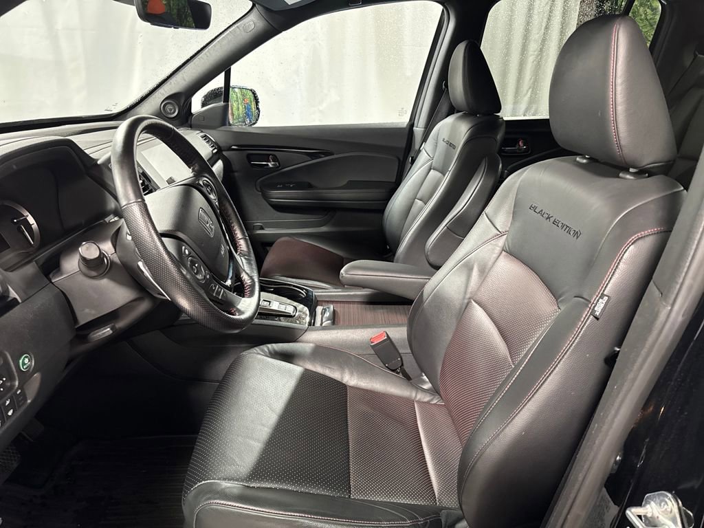 Certified 2023 Honda Ridgeline Black Edition image 4